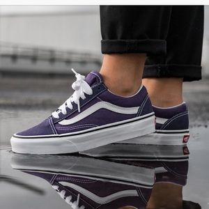 Old skool vans